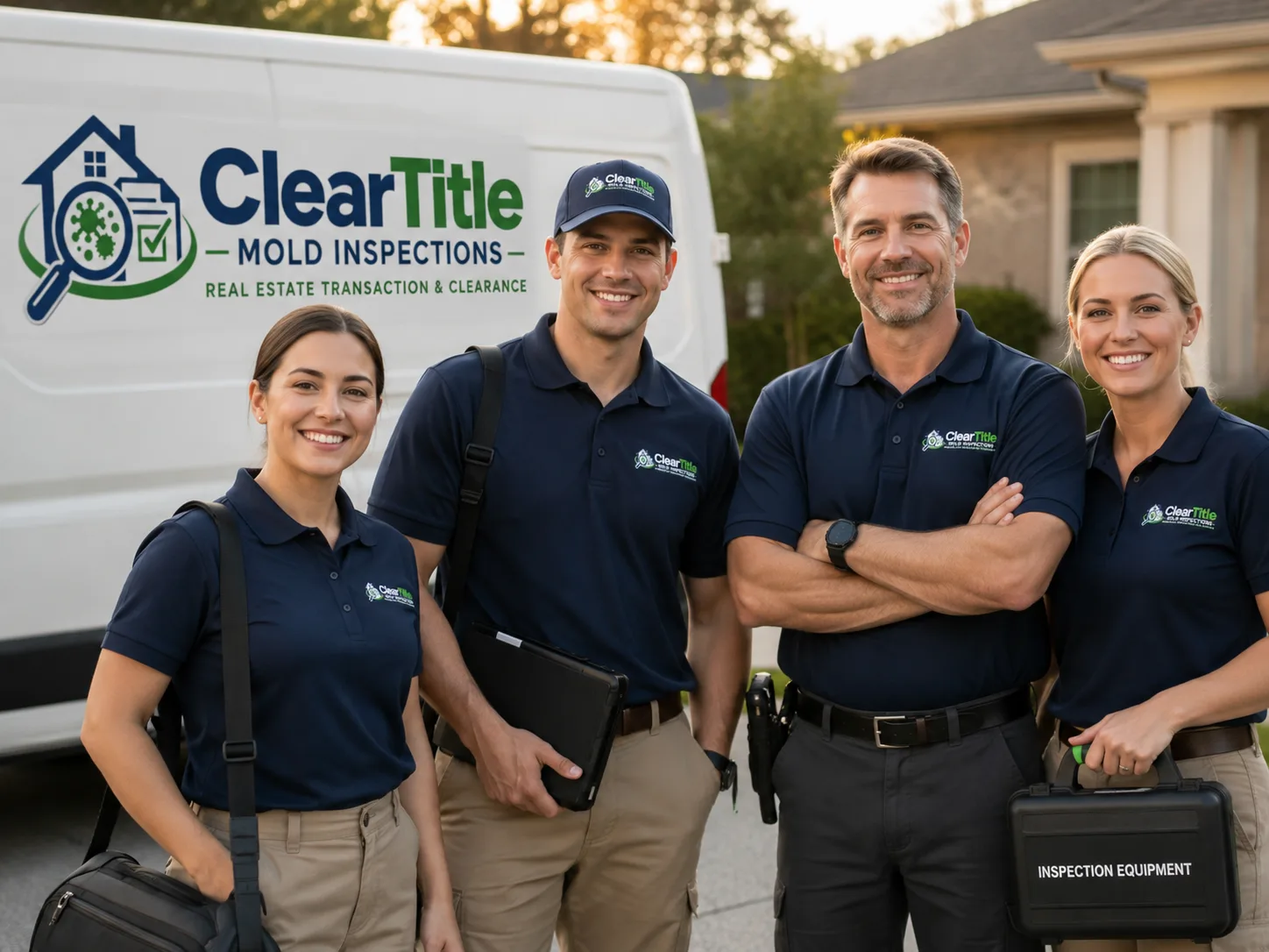 Mold Inspection For Home Sale company in Avon Lake, OH